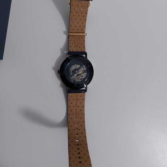 NWT LE Fossil Nightscape Automatic Watch - Picture 4 of 8